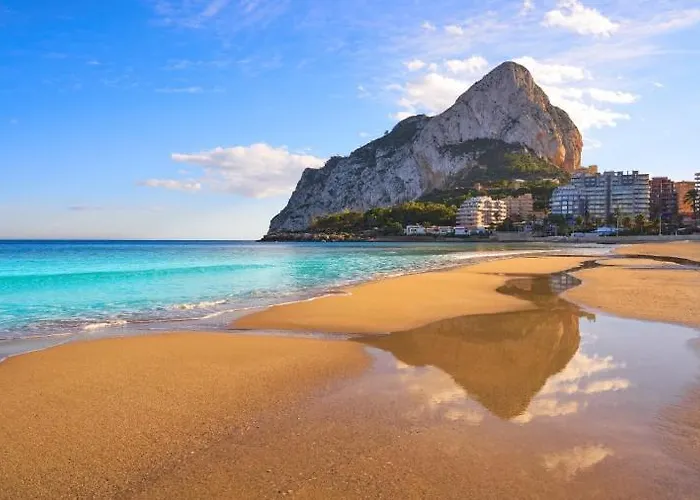 Home Sea&Dreams Beach Calpe