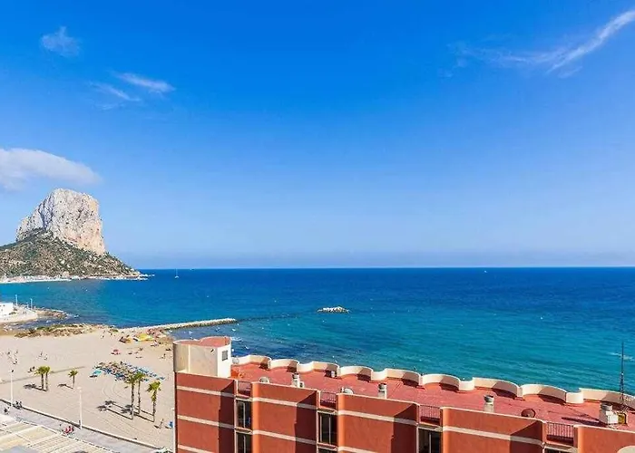 Inftour Amatista 9 Apartamento Calpe