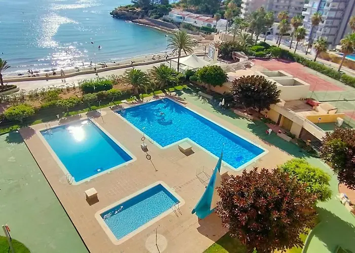 Apartamento El Amanecer de Calpe 3