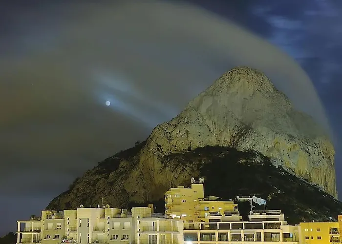 Apartamento El Amanecer de Calpe 3