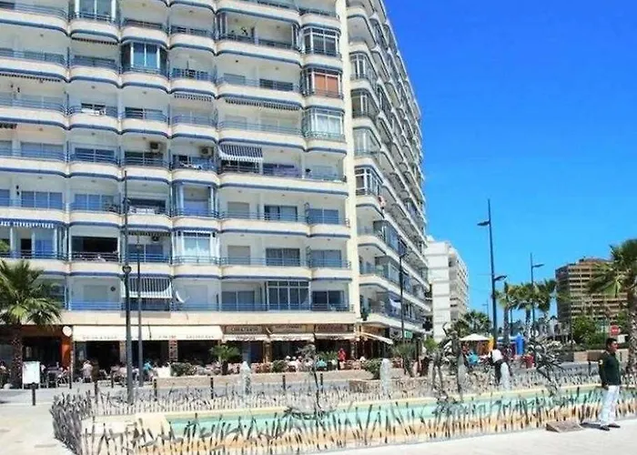 Inftour Arenal Sol Apartamento Calpe