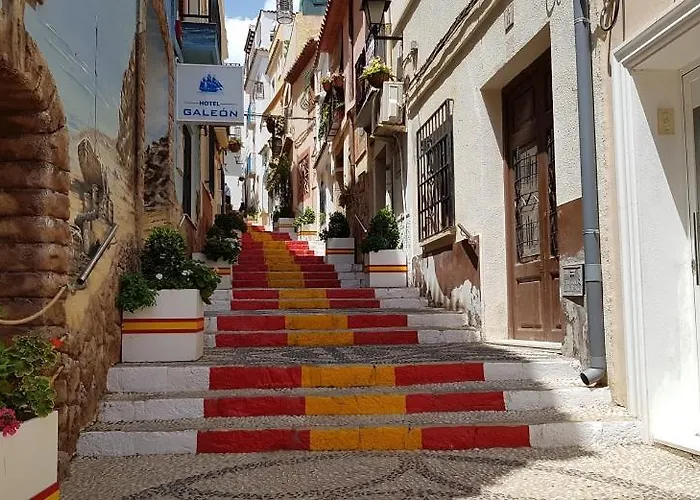 Apartamento Teresa Calpe