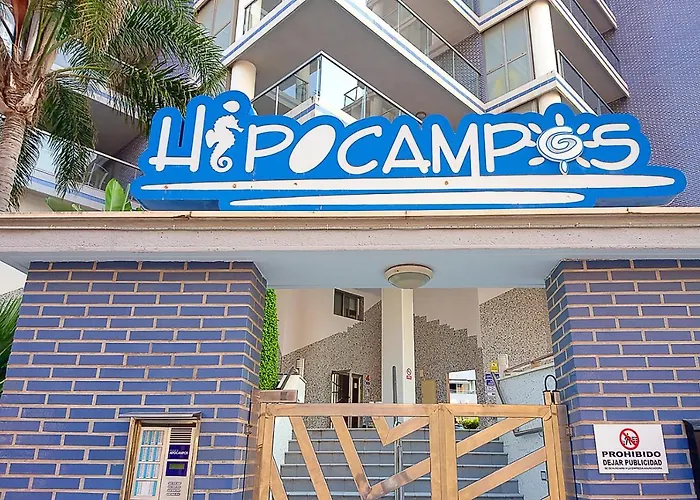 Hipocampos Elite Apartments Calpe