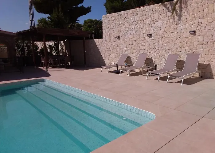 Apartamento Barathéon - AzulenaCalpe