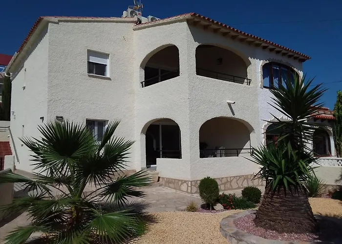 Apartamento Barathéon - AzulenaCalpe