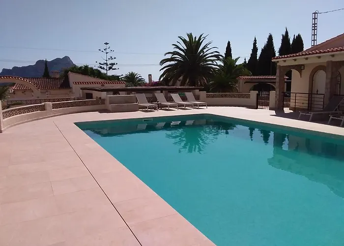 Apartamento Barathéon - AzulenaCalpe