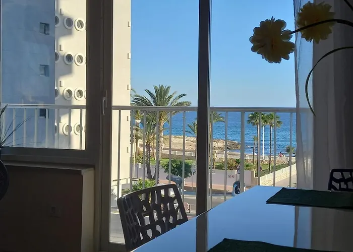 Apartamento Flamingo Seaviews Calpe