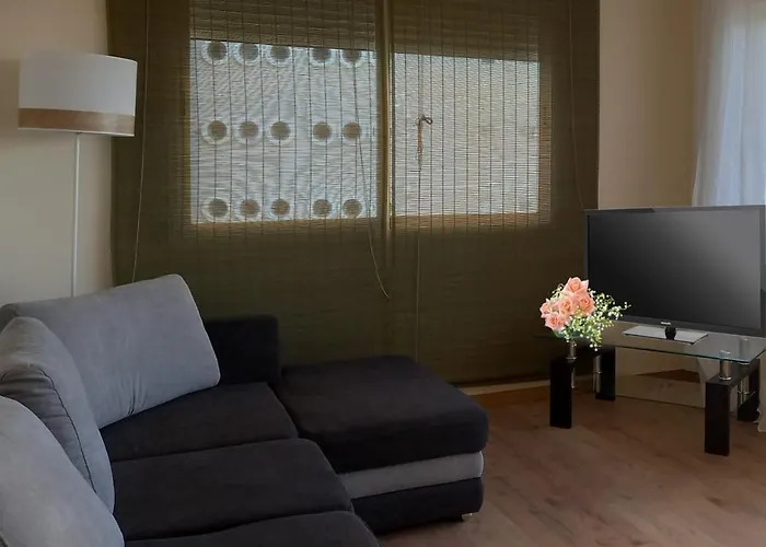 Apartamento Flamingo Seaviews Calpe