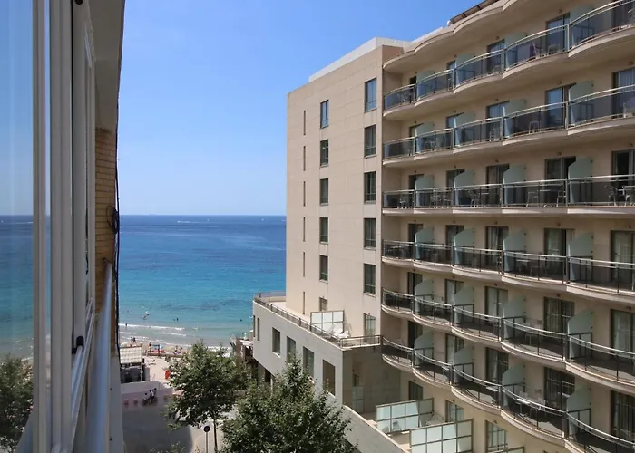 Apartment Damara V By Interhome Calpe
