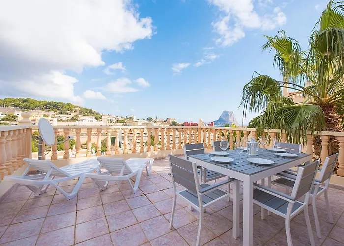 Apartamento Manzanera 3 - PlusHolidays Calpe