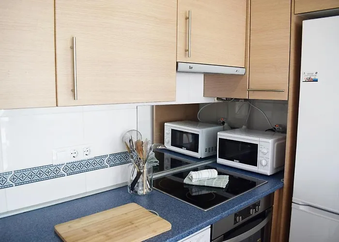 Apartamento Atico duplex Calpe Bay
