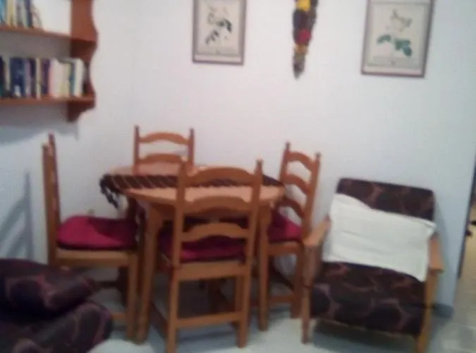Carmen Molina Edificio Esmeralda Calpe