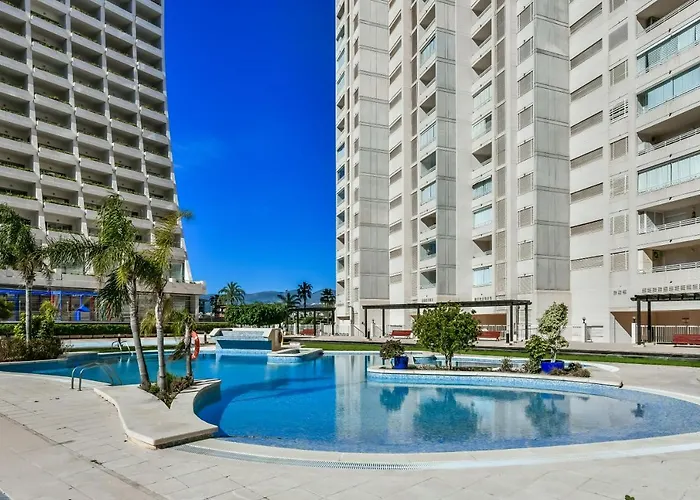 Apartamento Apcostas Apolo XVI Calpe