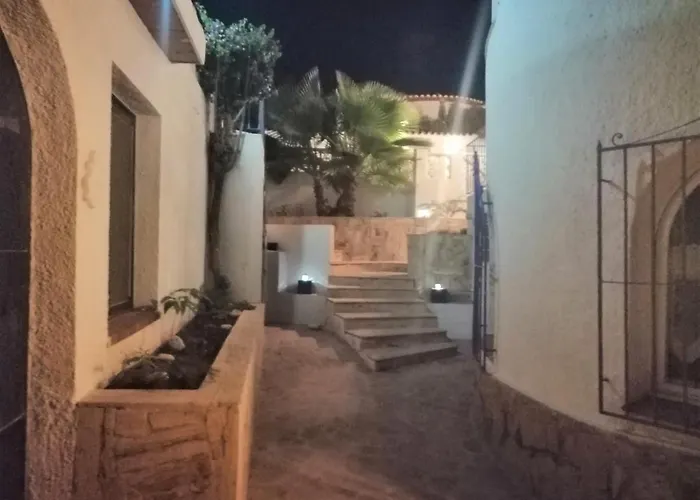 Apartamento Calpe Vista