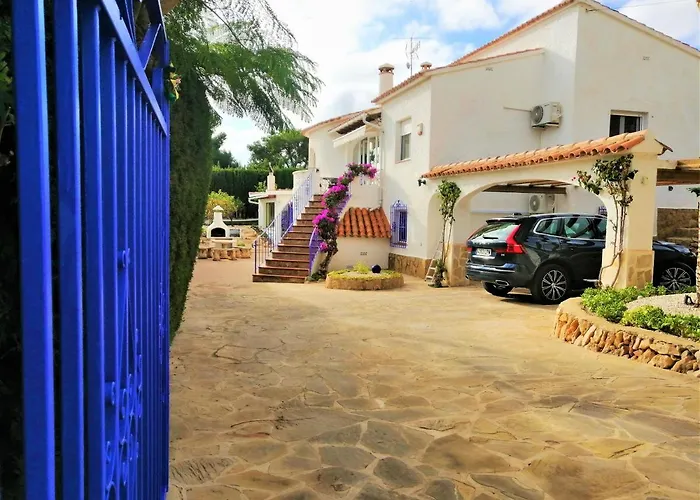 Apartamento Calpe Vista