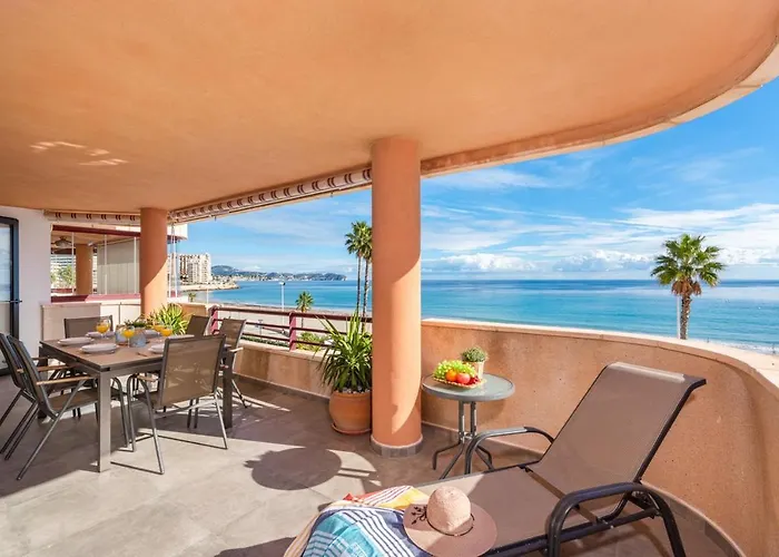 Apartment Topacio 1 - Plusholidays Calpe