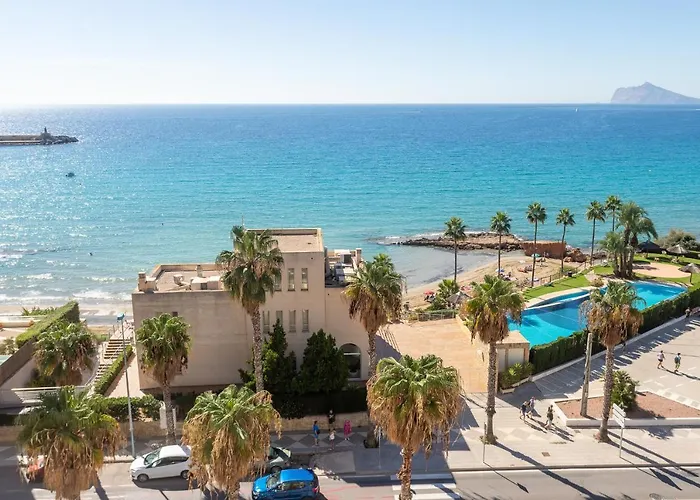 Paradero Rental S74 - Vistas al Mar Calpe