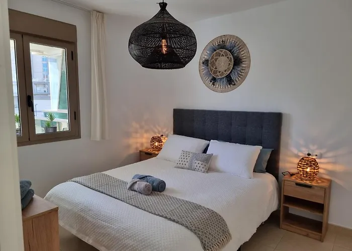 Apartamento Pisito Rico Calpe