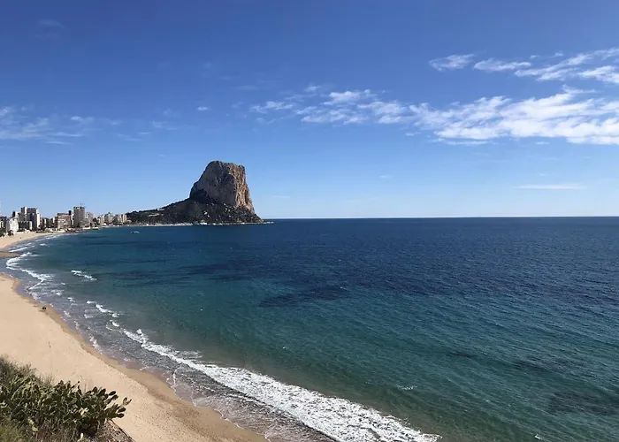Apartamento Vista del Mar Calpe