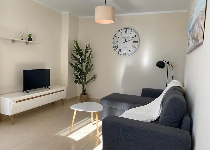 Apartamento Larimar Salinas 8 Calpe