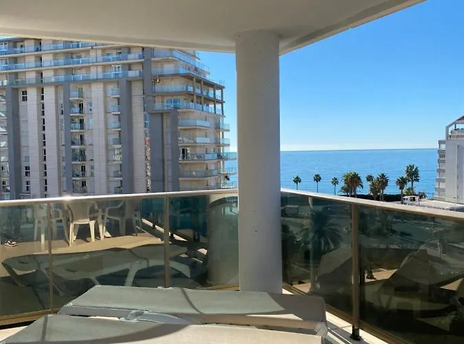 Apartamento Larimar Salinas 8 Calpe