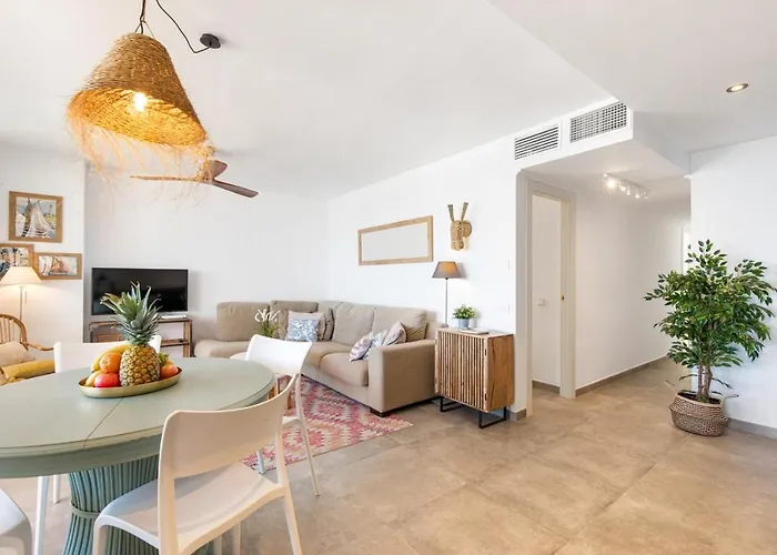 Apartment Topacio 1 - Plusholidays Calpe