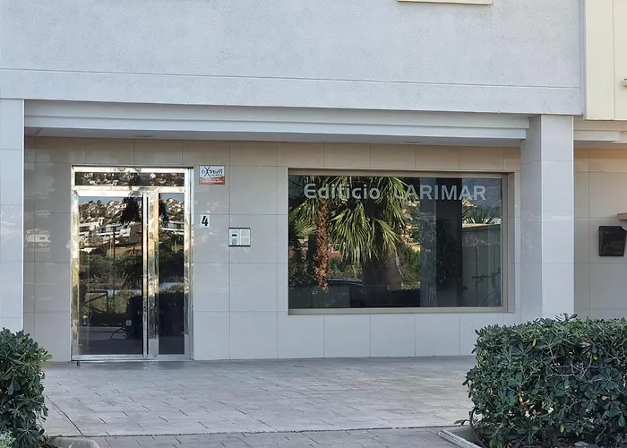 Apartamento Pisito Rico Calpe