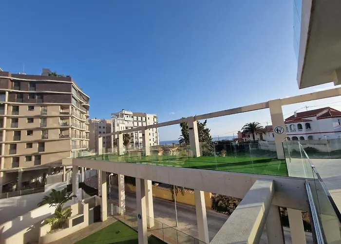 Apartamento Calpe Beach 1