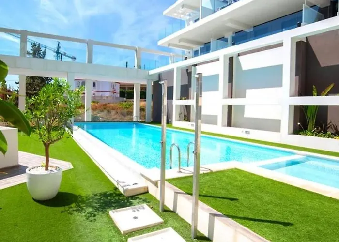 Apartamento Calpe Beach 1