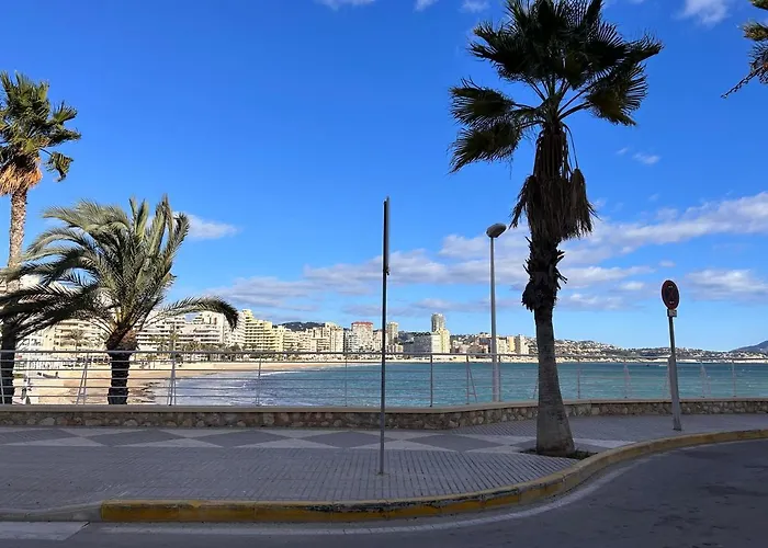 Apartamento Bahia Mar - Azulenacalpe