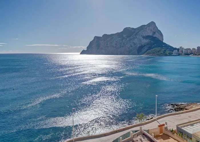 Apartment Horizonte-6 By Interhome Calpe