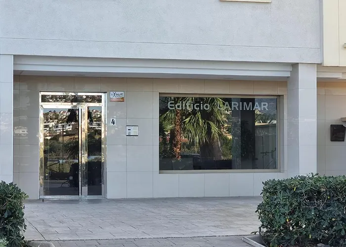 Apartamento Casito Rico Calpe