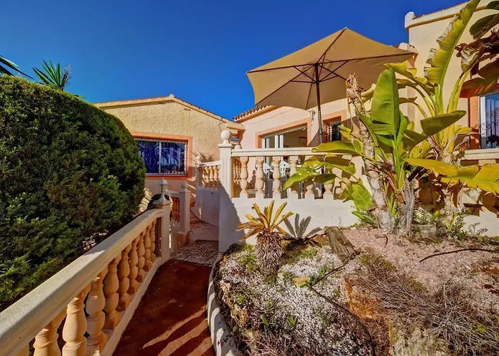 Apartment Canuta Baja 7 By Interhome Calpe