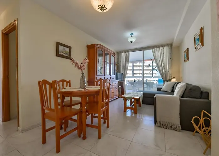 Villas Guzman - Apartamento Apolo XI Calpe