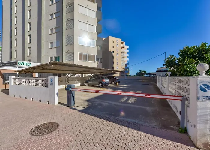 Villas Guzman - Apartamento Apolo XI Calpe