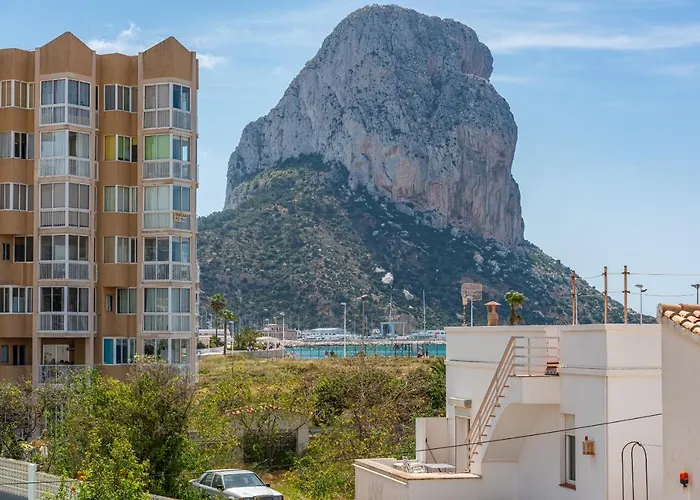 Apartamento Arenal 6 - Plusholidays Calpe