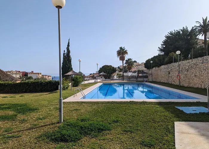 Apartment Mar Augusta Calpe