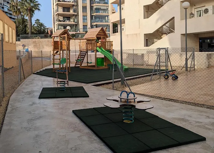 Apartment Mar Augusta Calpe