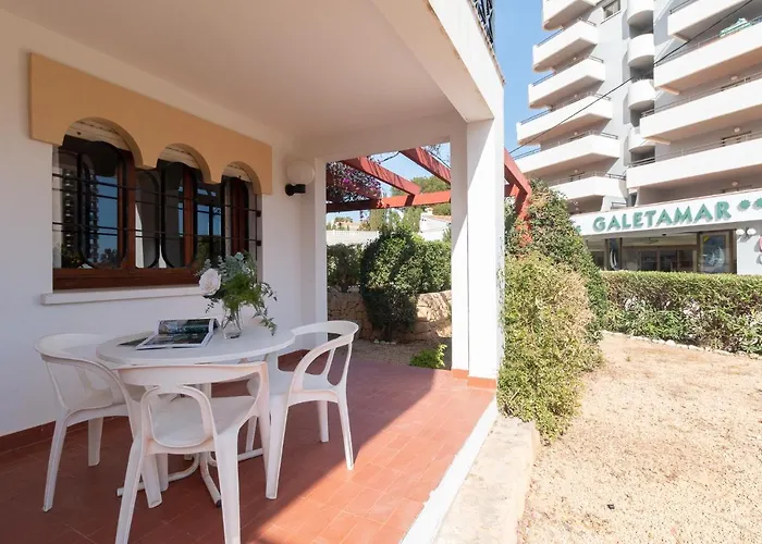 Bungalows Aparto Residence Galetamar Calpe