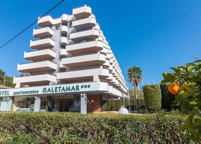Bungalows Aparto Residence Galetamar Calpe