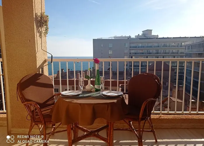 PERLAMAR Ático Calpe