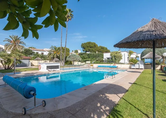 Bungalows Aparto Residence Galetamar Calp