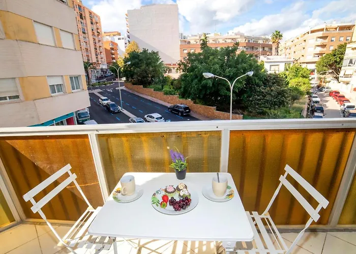 Apartment Playsol-2 By Interhome Calpe