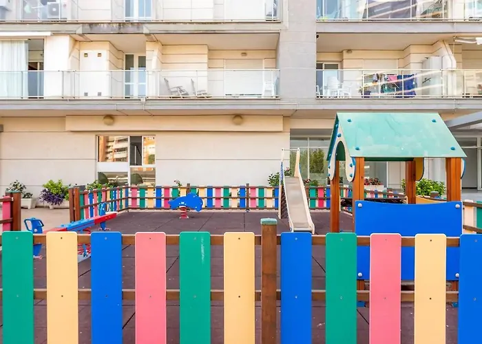 Paradero Rental B74- Vistas al Mar Calpe