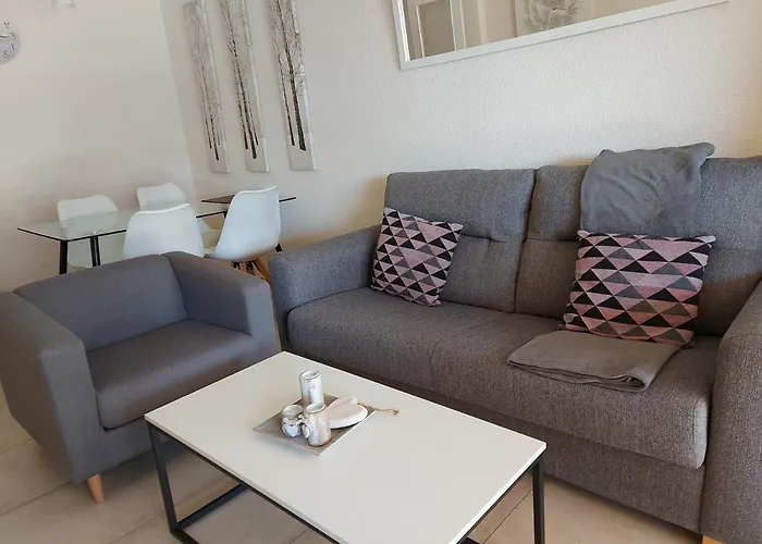 Apartamento ROCASOL - Elli Calpe