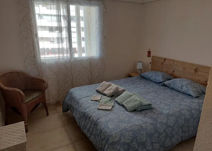 Apartamento ROCASOL - Elli Calpe