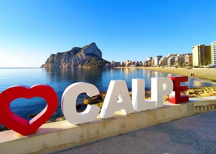 Apartment Damara V By Interhome Calpe