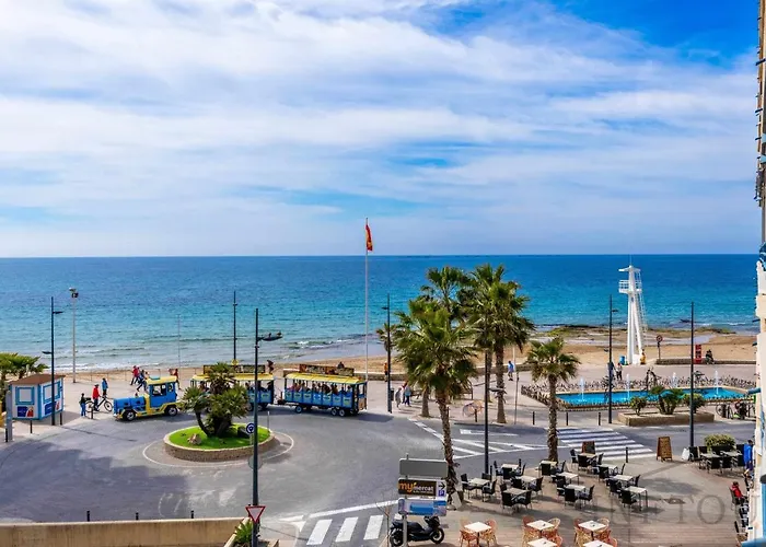 Inftour Arenal Bol Apartamento Calpe