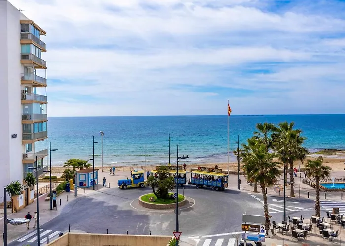 Inftour Arenal Bol Apartamento Calpe