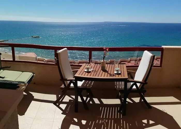 Apartamento Amatista 110 Calpe